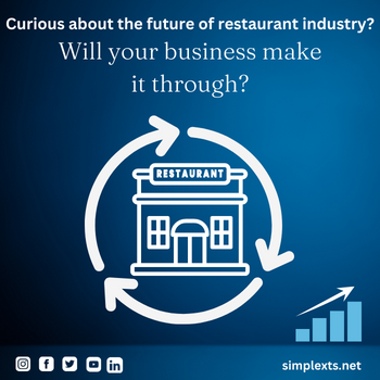 Prediction of Restaurant industry in 2023