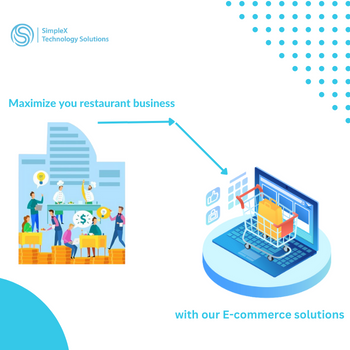 e-commerce solutions for restaurant business growth