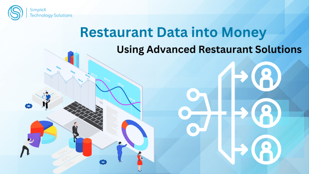 Restaurant Data into money