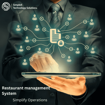 Restaurant operations management software