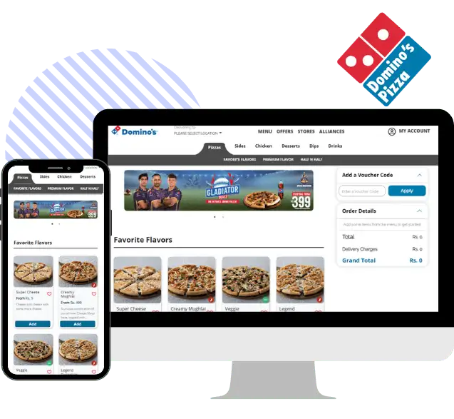 Dominos Pakistan