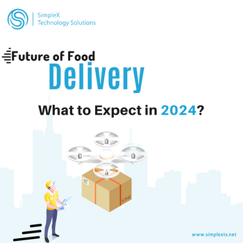 The future of food delivery