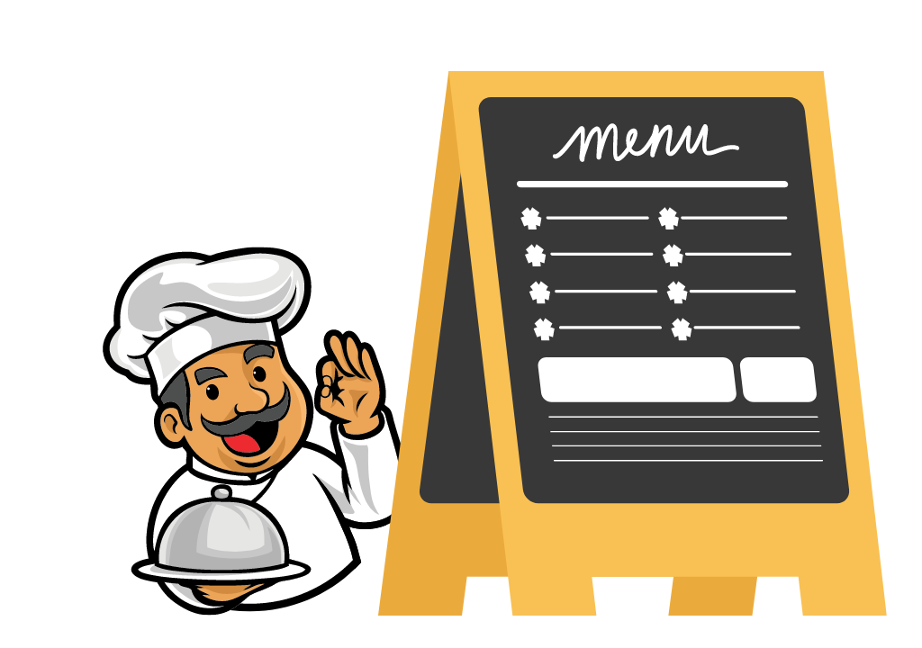 Reevaluate and Adapt your Menu