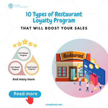 types of restaurant loyalty program
