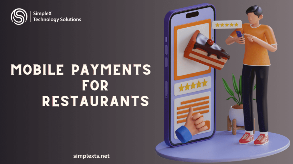 Mobile Payments in Restaurants