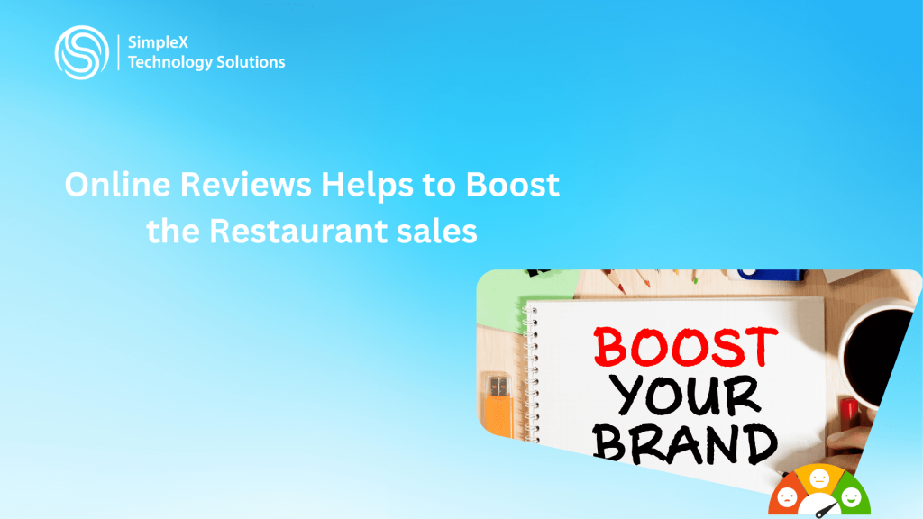 Using Online Review Sites to Boost Your Restaurant