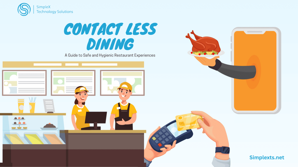 contact less dining