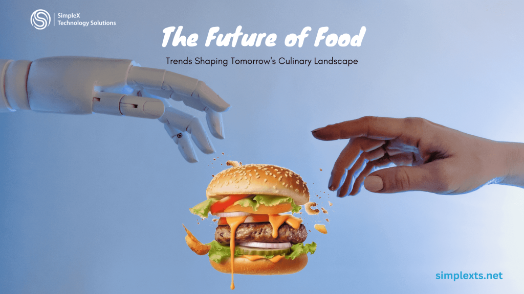 The Future of Food