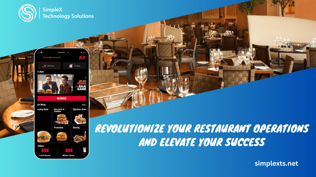 Revolutionize Your Restaurant Operations and Elevate Your Success