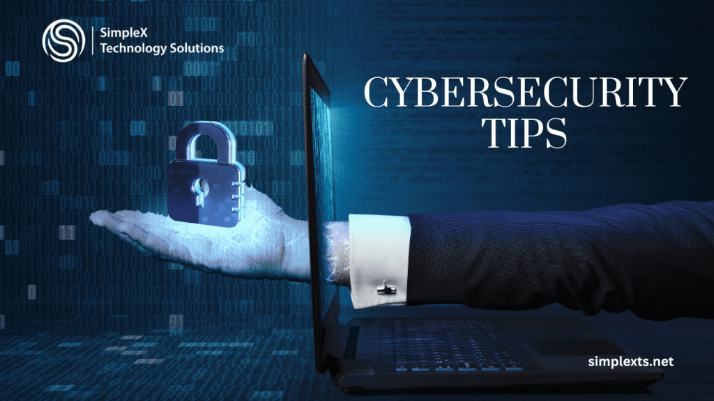 Tips for cybersecurity