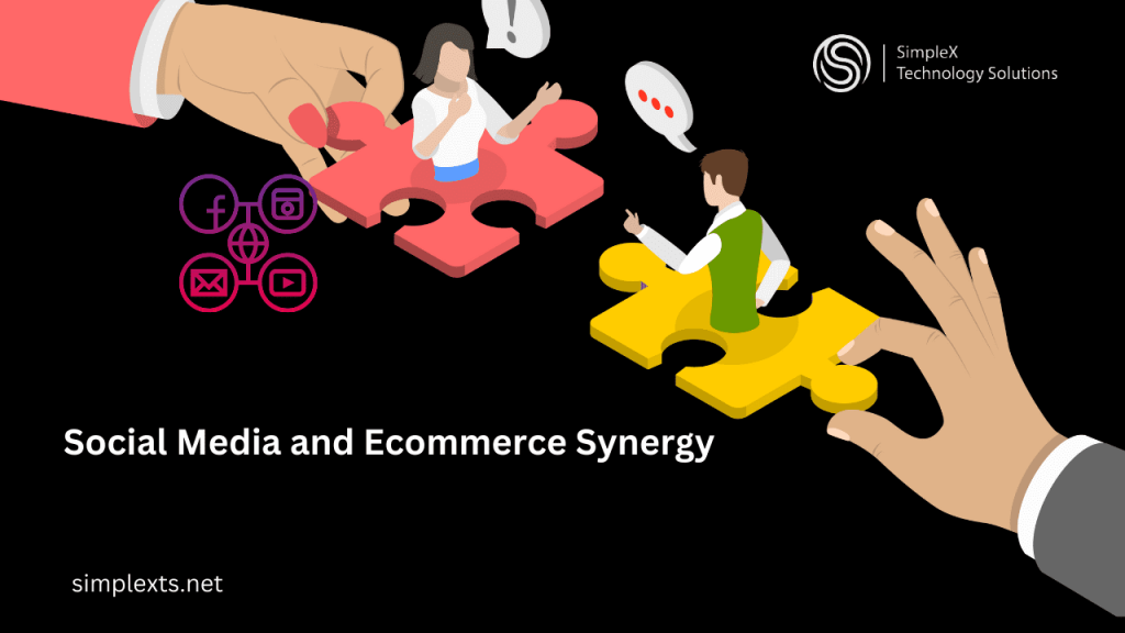 Social Media and Ecommerce Synergy