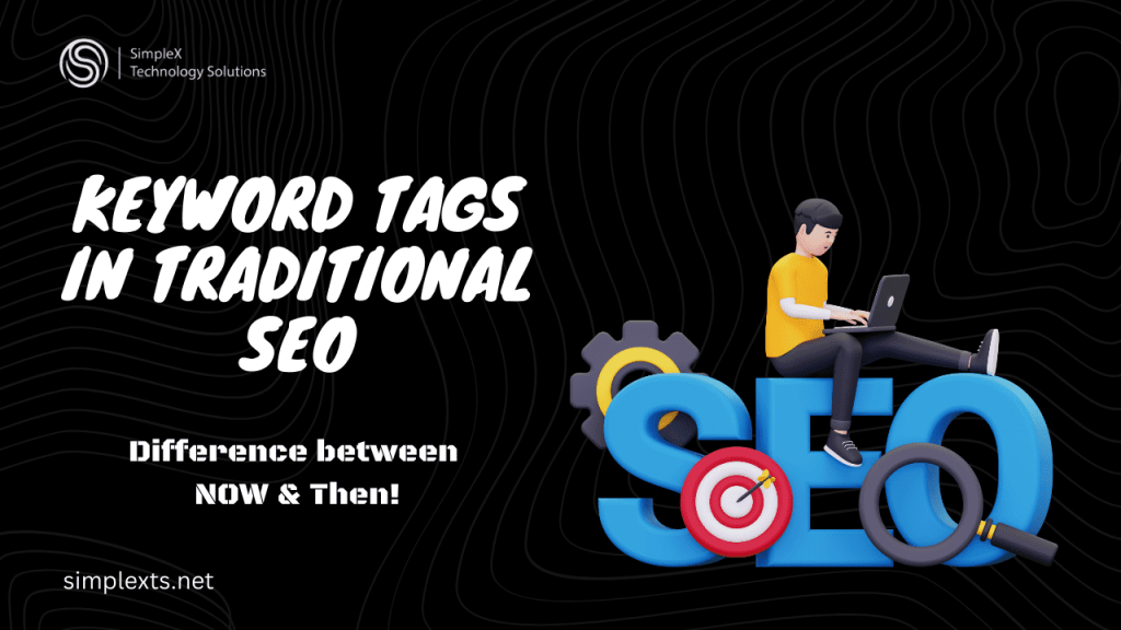 Use of Keyword tags in traditional SEO