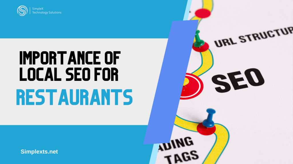 Importance of Local SEO for restaurants