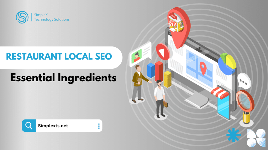 Essential Ingredients for restaurants local SEO
