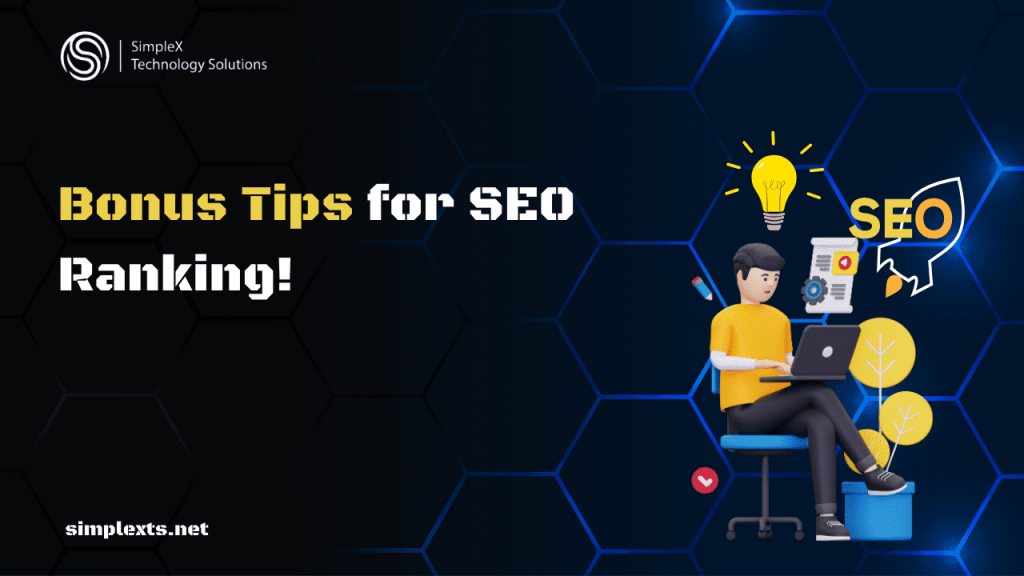Tips for SEO strategies