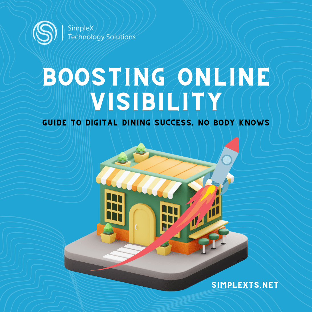 Boosting online visibility
