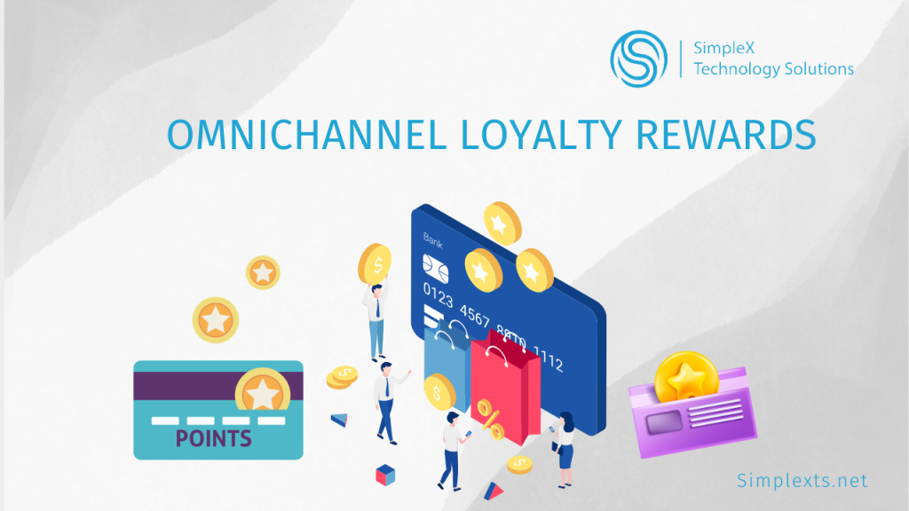 Omnichannel loyalty Rewards