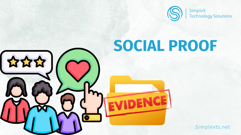 Social proof for loyalty rewards