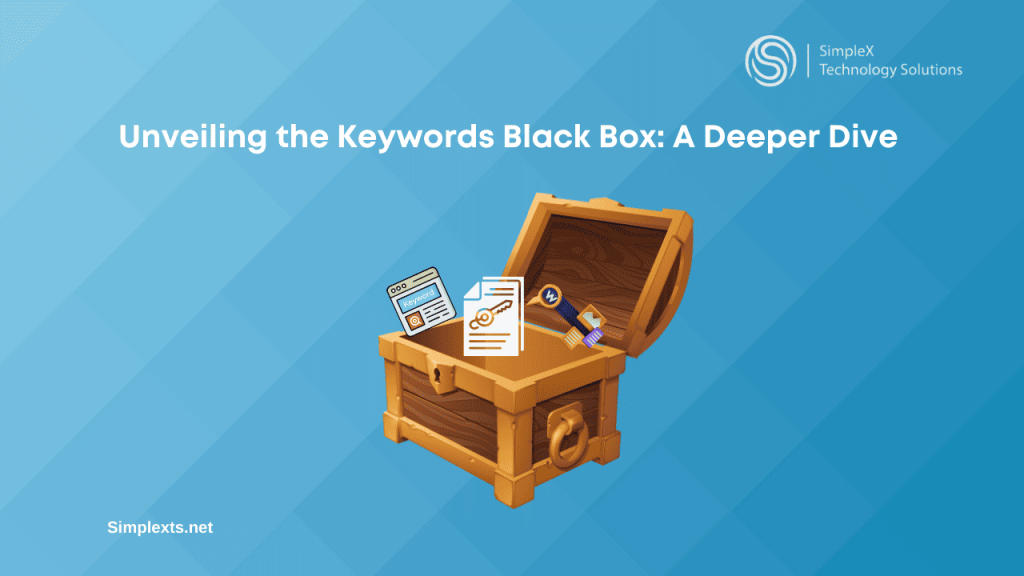 keywords black box
