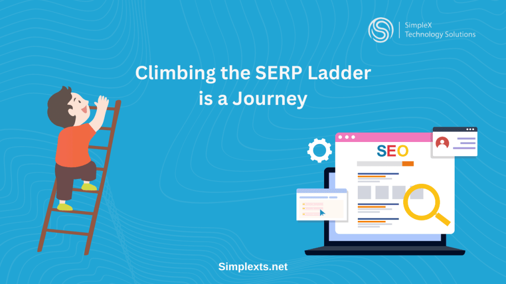 Climbing the SERP Ladder 