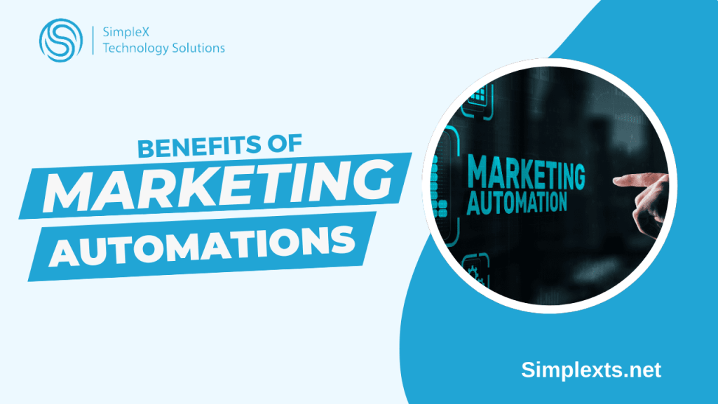 Benefits of marketing automation