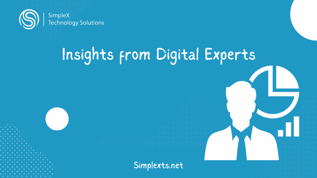 Insights of Digital Experts for AI