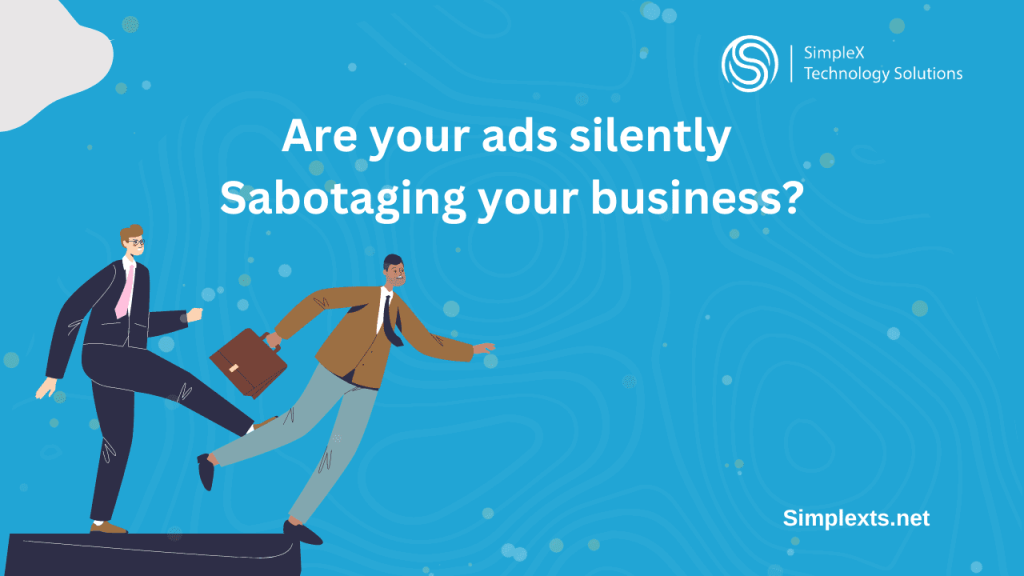 Are your ads sabotaging your brand