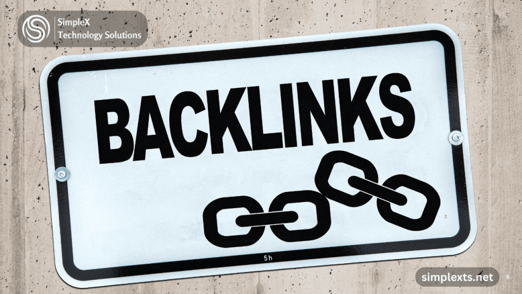 Backlinks myth