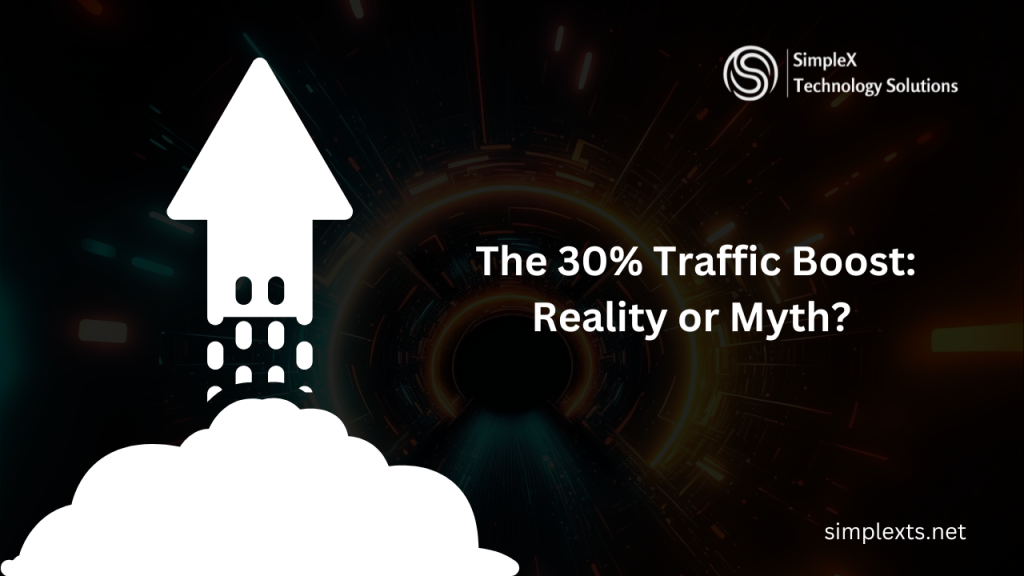 increase organic traffic