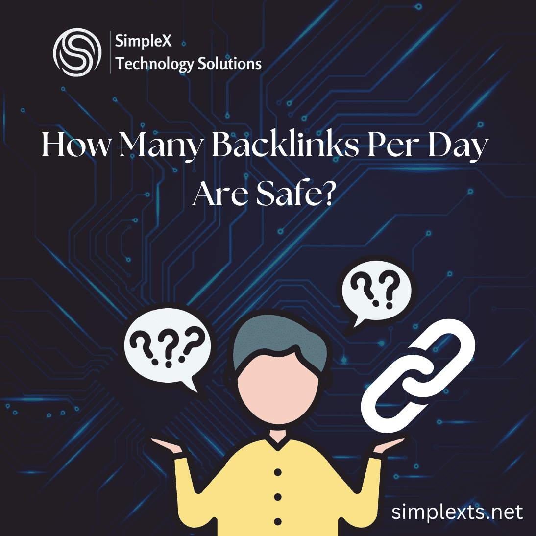 How Many Backlinks Per Day Are Safe