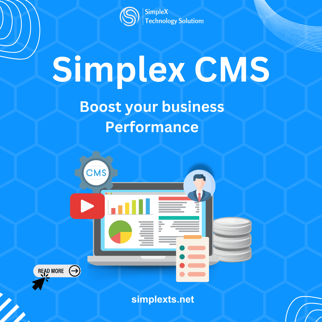 SimpleX CMS