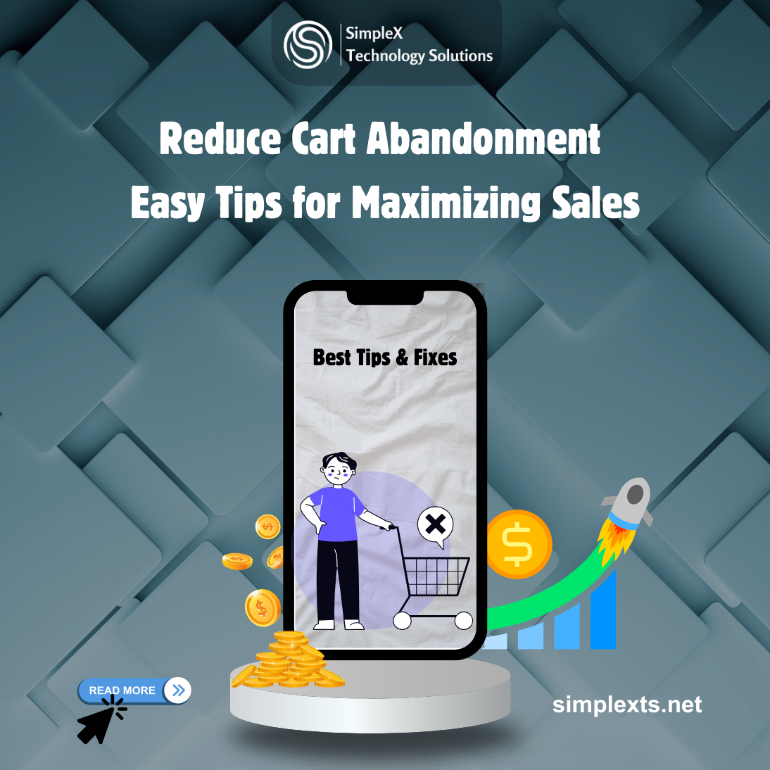 reduce cart abandonment