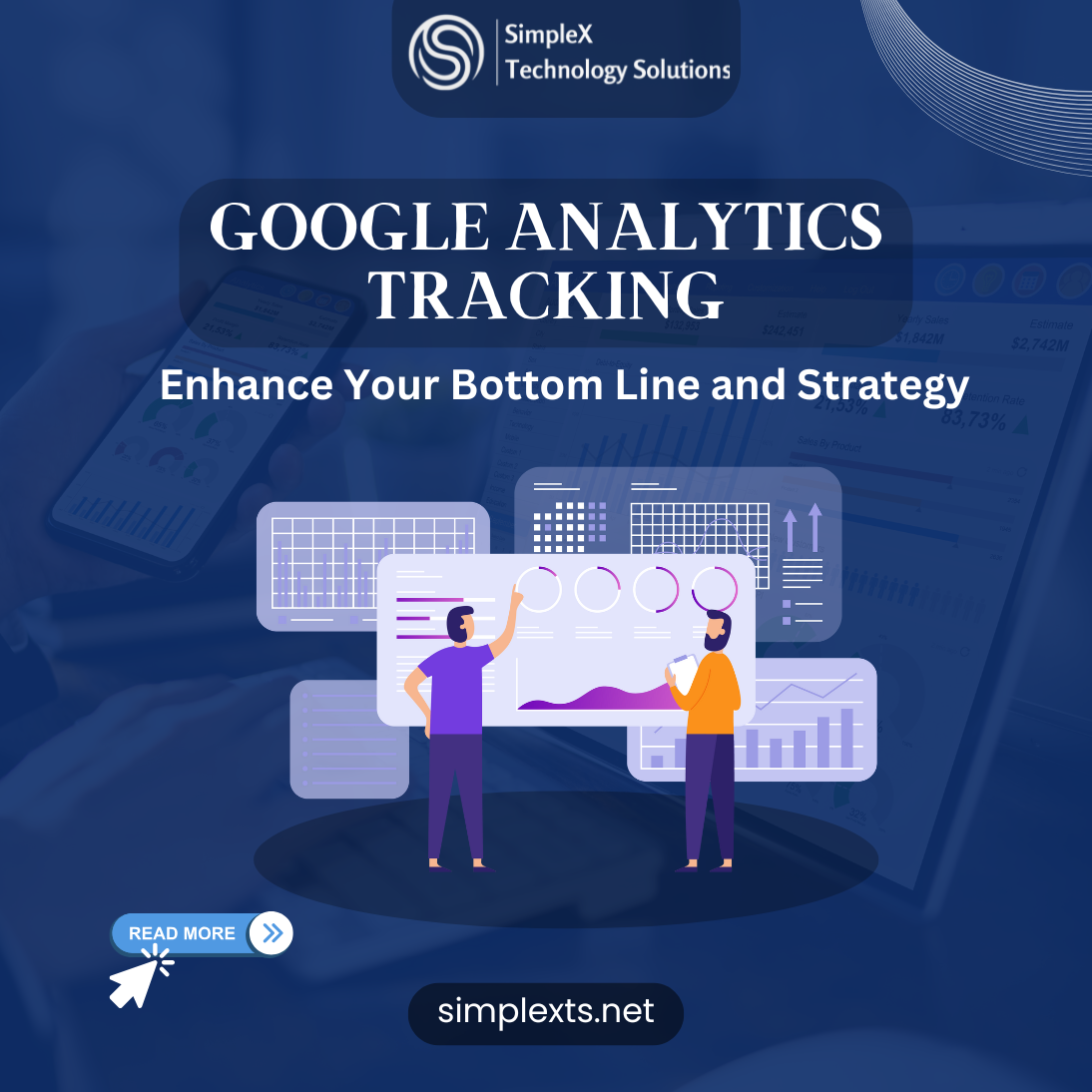 Google Analytics Tracking